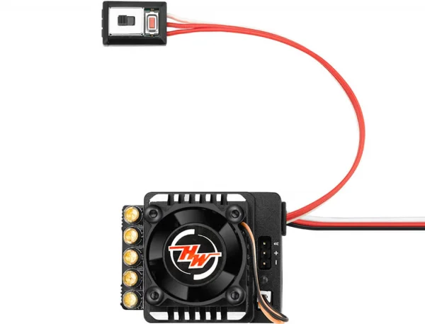 Hobbywing XR10 Justock G3S ESC Combo With G2.1 21.5T Motor