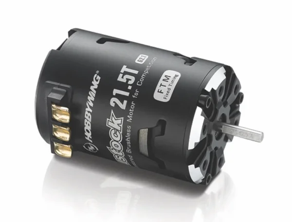 Hobbywing XR10 Justock G3S ESC Combo With G2.1 21.5T Motor