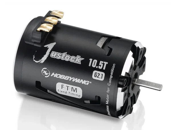 Hobbywing XR10 Justock G3S ESC Combo With G2.1 21.5T Motor