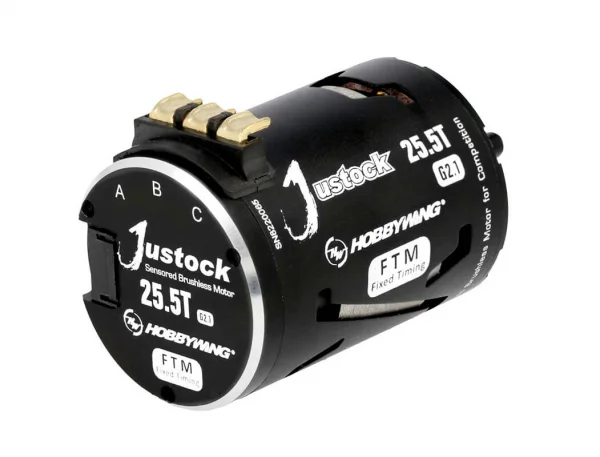 Hobbywing XR10 Justock G3S ESC Combo With G2.1 25.5T Motor