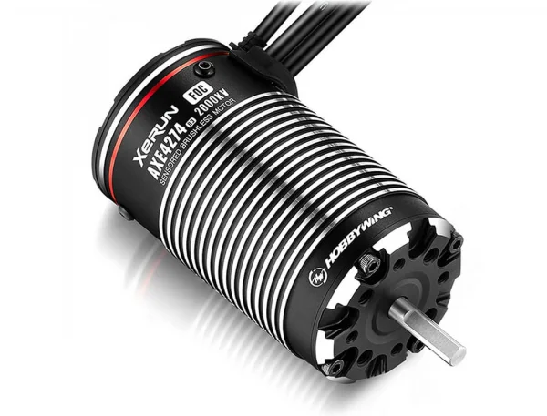 Hobbywing XERun AXE Plus R3 ESC Combo With AXE 4274Sd 2000Kv R3 Motor