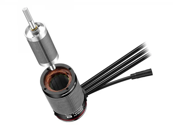 Hobbywing XERun AXE Plus R3 ESC Combo With AXE 4274Sd 2000Kv R3 Motor