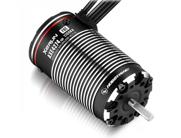 Hobbywing XERun AXE Plus R3 ESC Combo With AXE 4274Sd 1700Kv R3 Motor