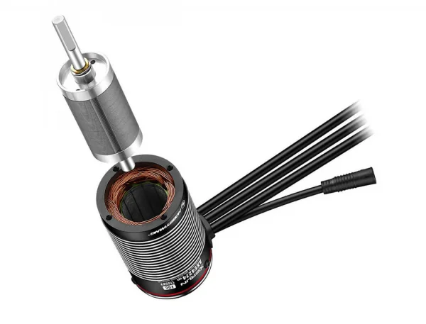 Hobbywing XERun AXE Plus R3 ESC Combo With AXE 4274Sd 1700Kv R3 Motor