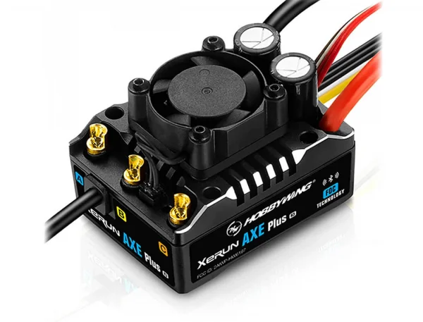 Hobbywing XERun AXE Plus R3 ESC Combo With AXE 4274Sd 1700Kv R3 Motor