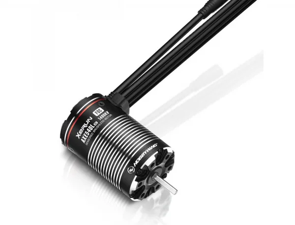 Hobbywing XERun AXE Plus R3 ESC Combo With AXE 540L 1400Kv R2 Motor