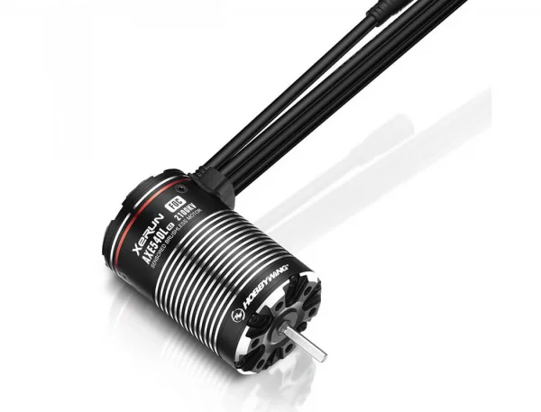 Hobbywing XERun AXE Plus R3 ESC Combo With AXE 540L 2100Kv R2 Motor