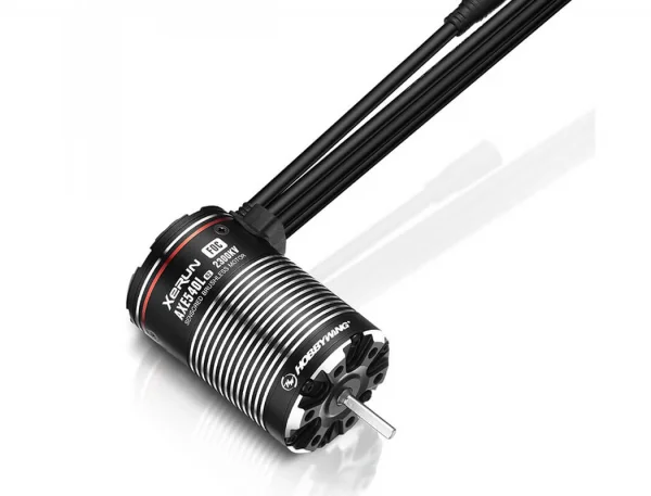 Hobbywing XERun AXE Plus R3 ESC Combo With AXE 540L 2300Kv R2 Motor