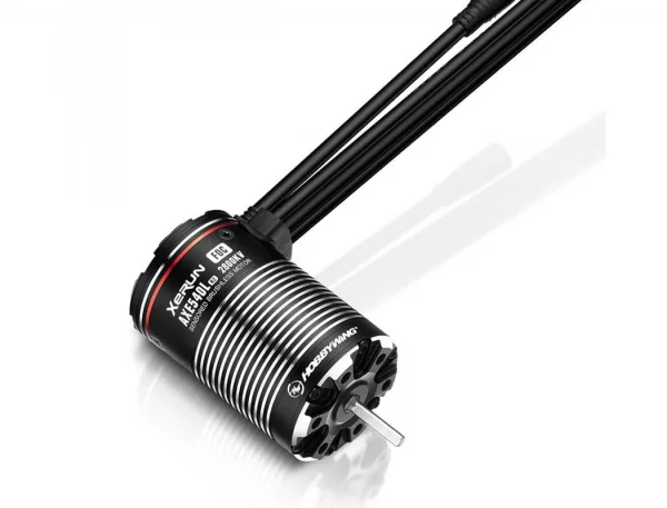 Hobbywing XERun AXE Plus R3 ESC Combo With AXE 540L 2800Kv R2 Motor