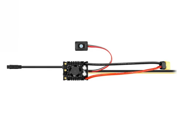 Hobbywing XERun AXE Plus R3 ESC Combo With AXE 4274Sd 2000Kv R3 Motor