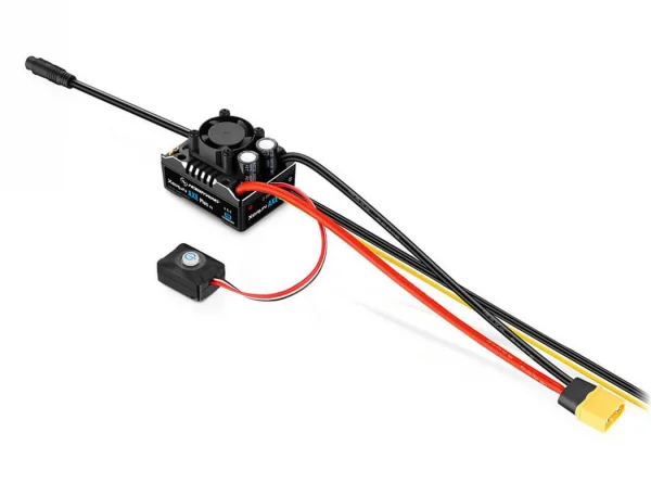 Hobbywing XERun AXE Plus R3 ESC Combo With AXE 4274Sd 2000Kv R3 Motor