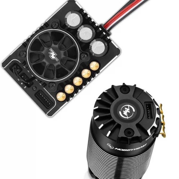 Hobbywing XR8 Plus G2S ESC Combo With 4268 G3 2200Kv Motor &mdash; image 3 of 3