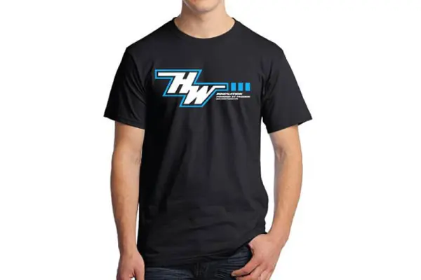 Hobbywing T-Shirt Black XL &mdash; image 3 of 3