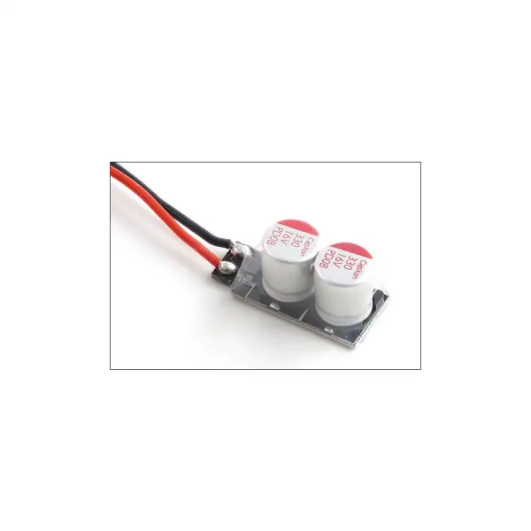 Hobbywing Capacitor Module For Car ESC — image 3 of 3