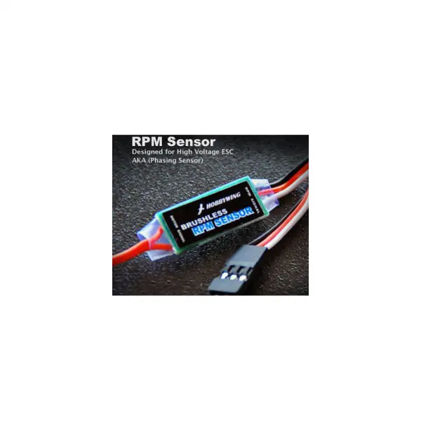 Hobbywing RPM Sensor &mdash; image 2 of 2
