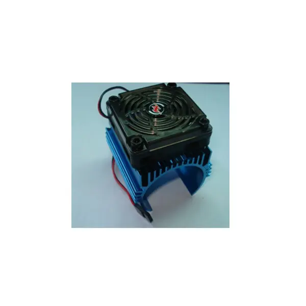 Hobbywing Heatsink + 5v Fan For 44mm Motors — image 2 of 2
