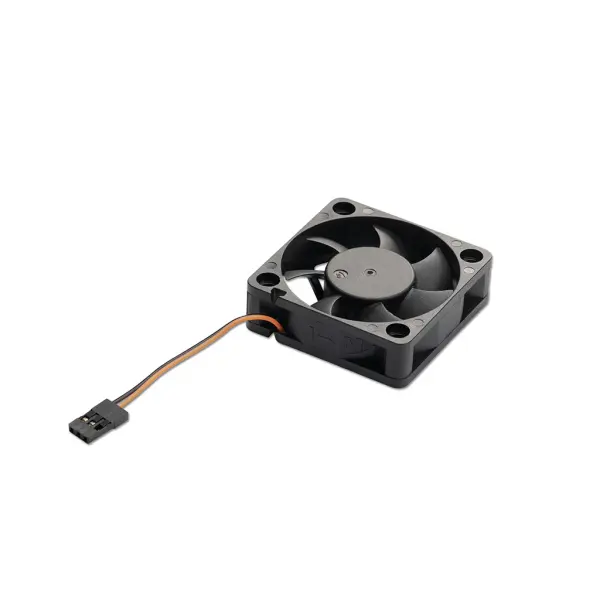 HOBBYWING FAN 5015SH 8V 70 - 000 RPM 0.20A BLACK A0 (MAX4 HV) &mdash; image 2 of 2