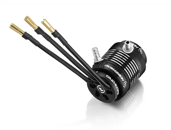 Hobbywing Seaking 2850SL 3600Kv Black Motor V2 &mdash; image 3 of 3