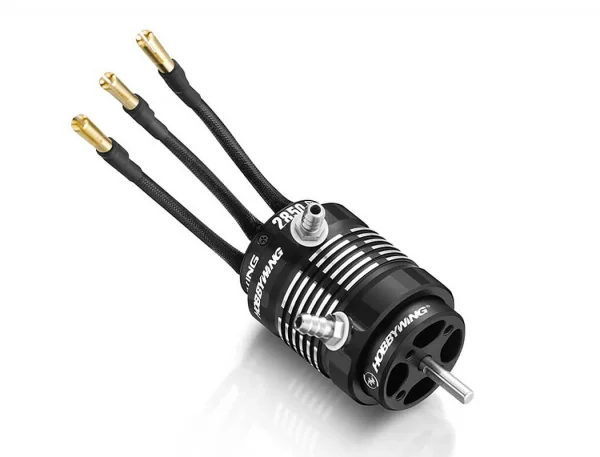 Hobbywing Seaking 2850SL 3600Kv Black Motor V2 &mdash; image 2 of 3
