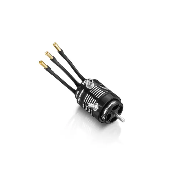 Hobbywing Seaking 2850SL 3600Kv Black Motor V2 &mdash; image 4 of 4