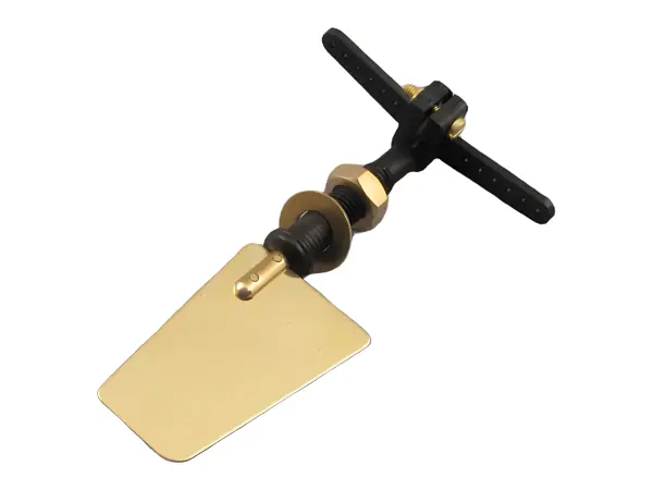 Rudder - Mini (Blade 40 x 26mm) — image 1 of 2