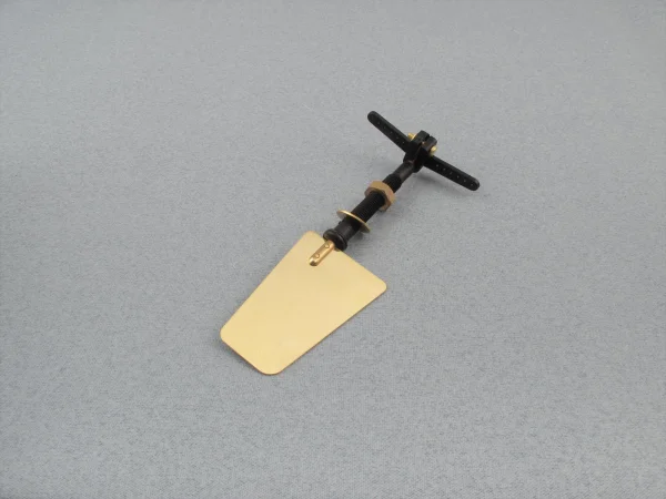 Rudder - Medium (Blade 53 x 36mm)