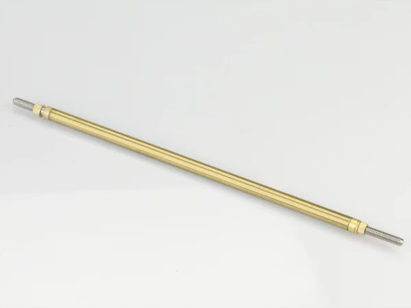 Fine Line Prop Shaft 6in M4 Stainless 6mm dia