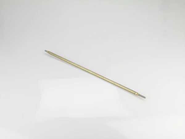Fine Line Prop Shaft 10in M4 Stainless 6mm dia