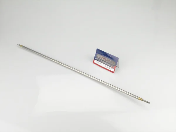Fine Line Prop Shaft 14in M4 Stainless 6mm dia