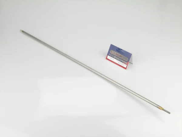 Fine Line Prop Shaft 18in M4 Stainless 6mm dia