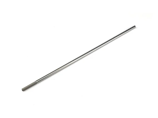 6.5 Replacement Propshaft Stainless M4 4mm (o/a 5.5 )