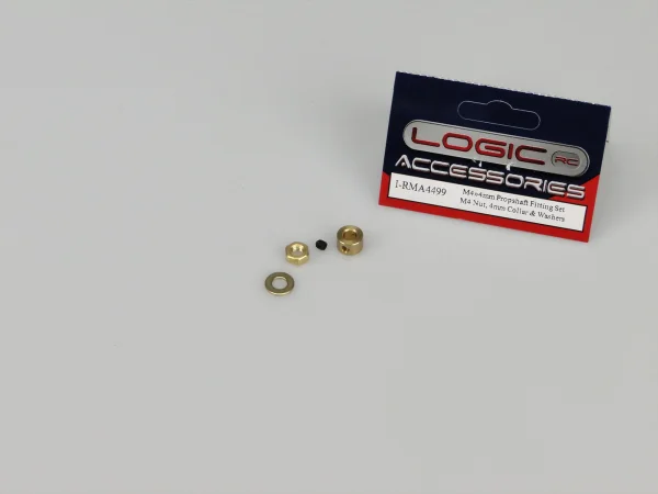 M4x4mm Propshaft Fitting Set ** CLEARANCE **