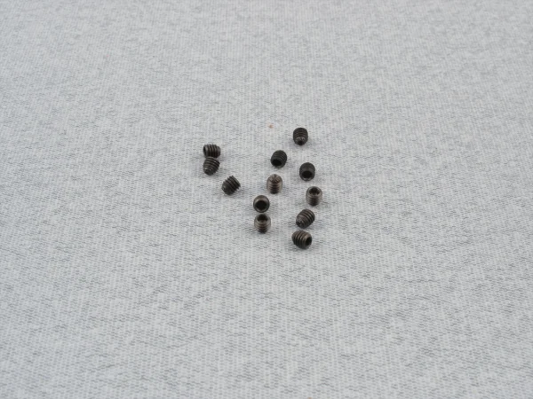Couple - M3x3 Grubscrews (10)