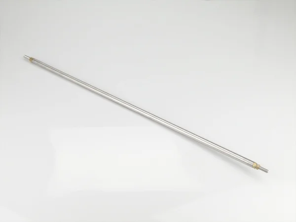 Prop Shaft 16in M5 Stainless 8mm dia