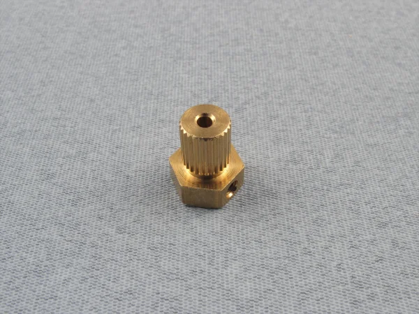 Couple - Plain Bore Insert 3/32