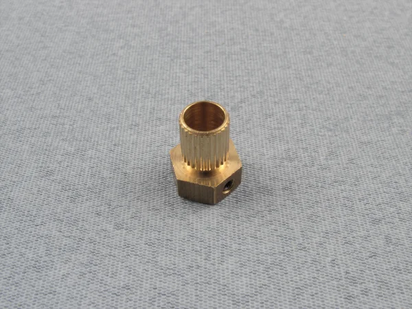 Couple - Plain Bore Insert 1/4