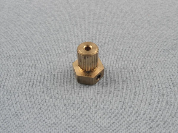 Couple - Plain Bore Insert 2.3mm