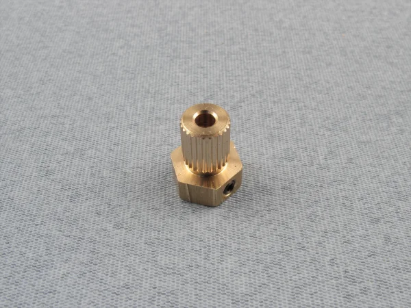 Couple - Plain Bore Insert 3.0mm