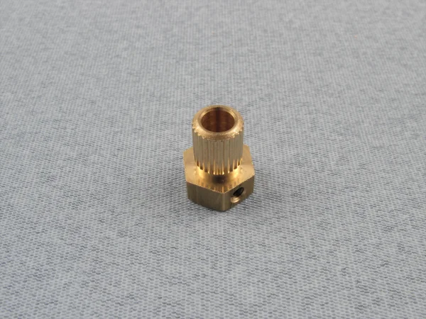 Couple - Plain Bore Insert 5.0mm