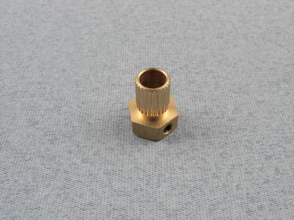 Couple - Plain Bore Insert 6.0mm