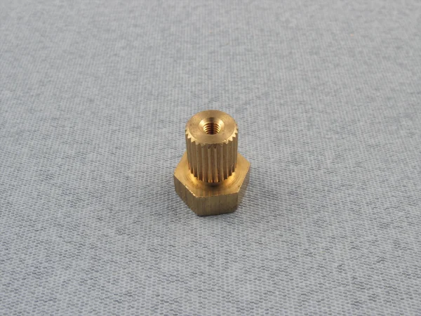 Couple - Tapped Insert 4BA
