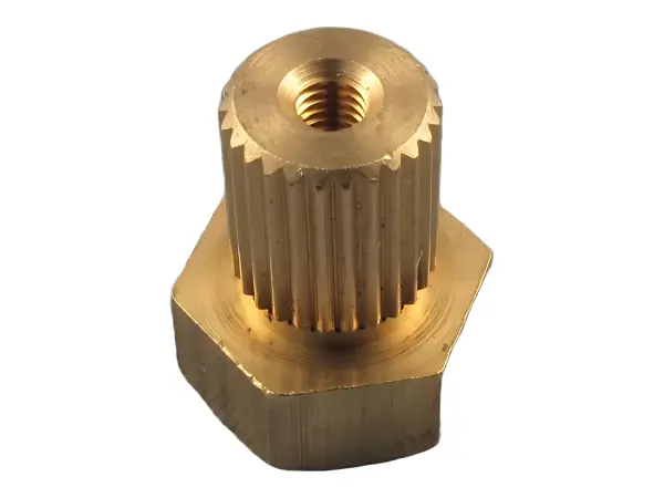 Couple - Tapped Insert 4BA — image 1 of 2