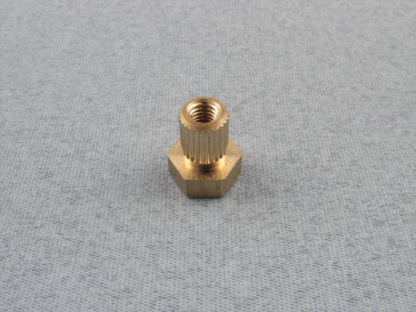 Couple - Tapped Insert 2BA