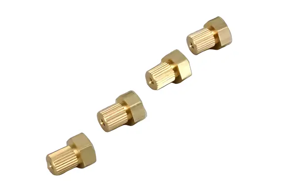 M3 x 0.5 Dyco Coupling Insert (Bx4) — image 1 of 2