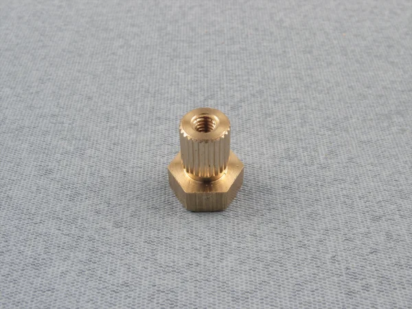 Couple - Tapped Insert M4x0.7