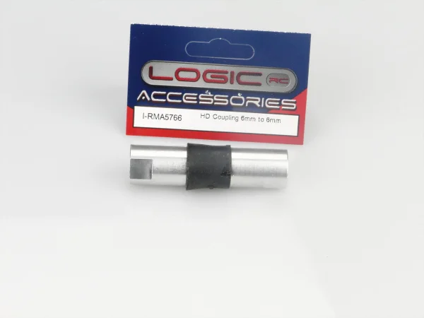 HD Coupling 6mm to 6mm