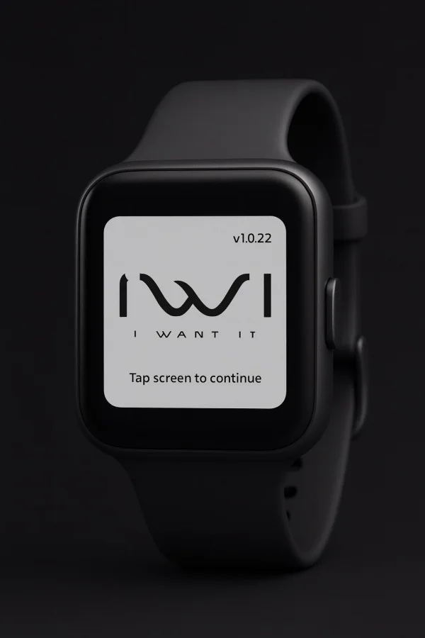 IWI Pit Watch