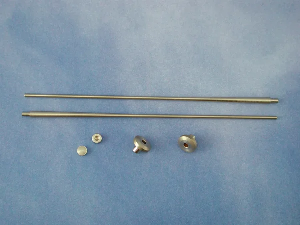 Flush Flagstaff Complete (Brass)(2)