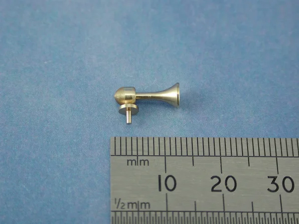Ships Horn :5mm L:12mm(2)
