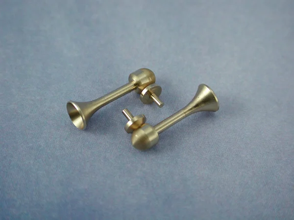 Ships Horn 5mm L:15mm(2)